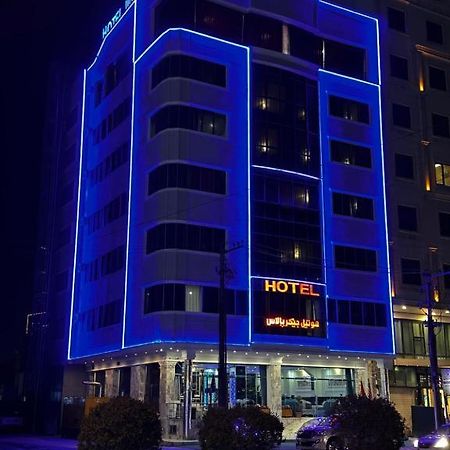 Ladera Hotel Erbil Exterior foto